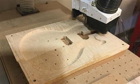 cnc machines squire guitar|32 inch cnc for guitar.